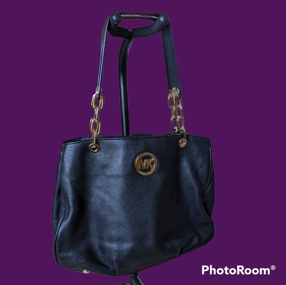 Michael Kors Fulton Chain Tote​​​​​​